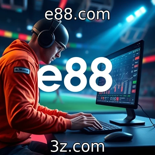 e88.com Apostas Esportivas: Decifre as Análises e Aumente Suas Chances de Ganho