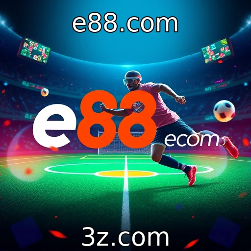 e88.com Estratégias para Maximizar Seus Lucros em Apostas Esportivas