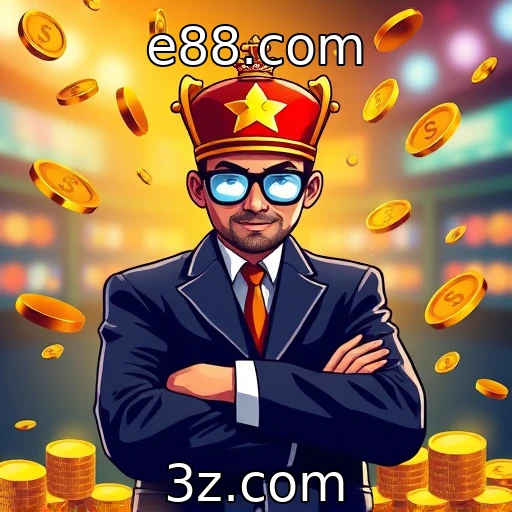 e88.com Jackpots progressivos: Como maximizá-los em jogos de cassino online