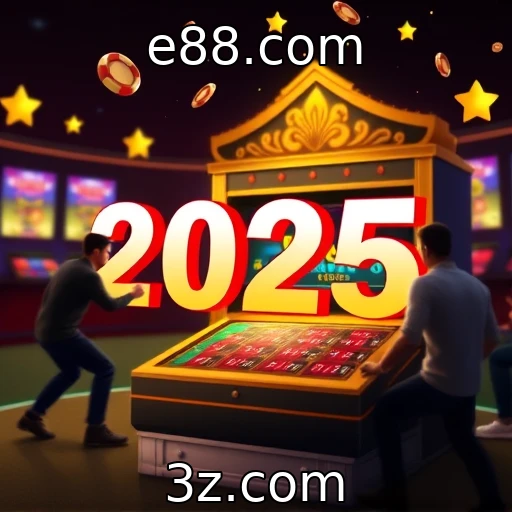 e88.com Apostas esportivas em 2025: O que esperar do mercado brasileiro?