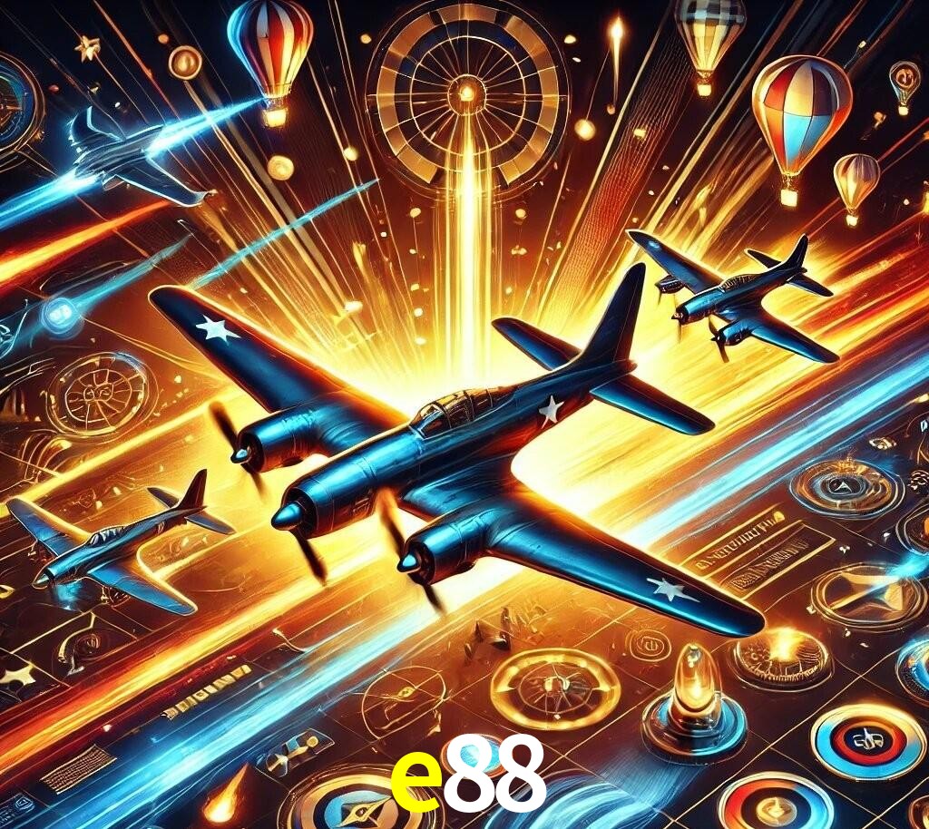 Vantagens do Aviator no e88