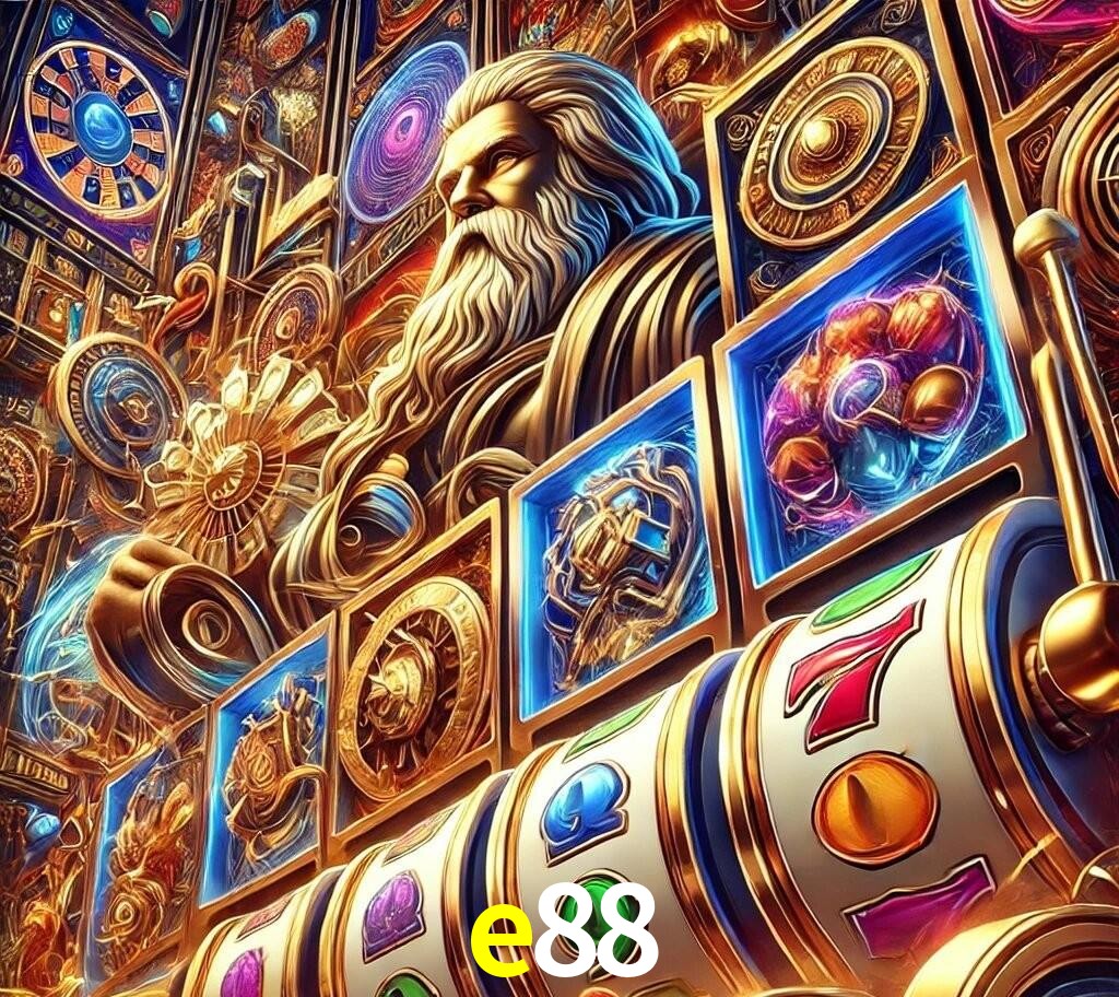 Novos Slots no e88