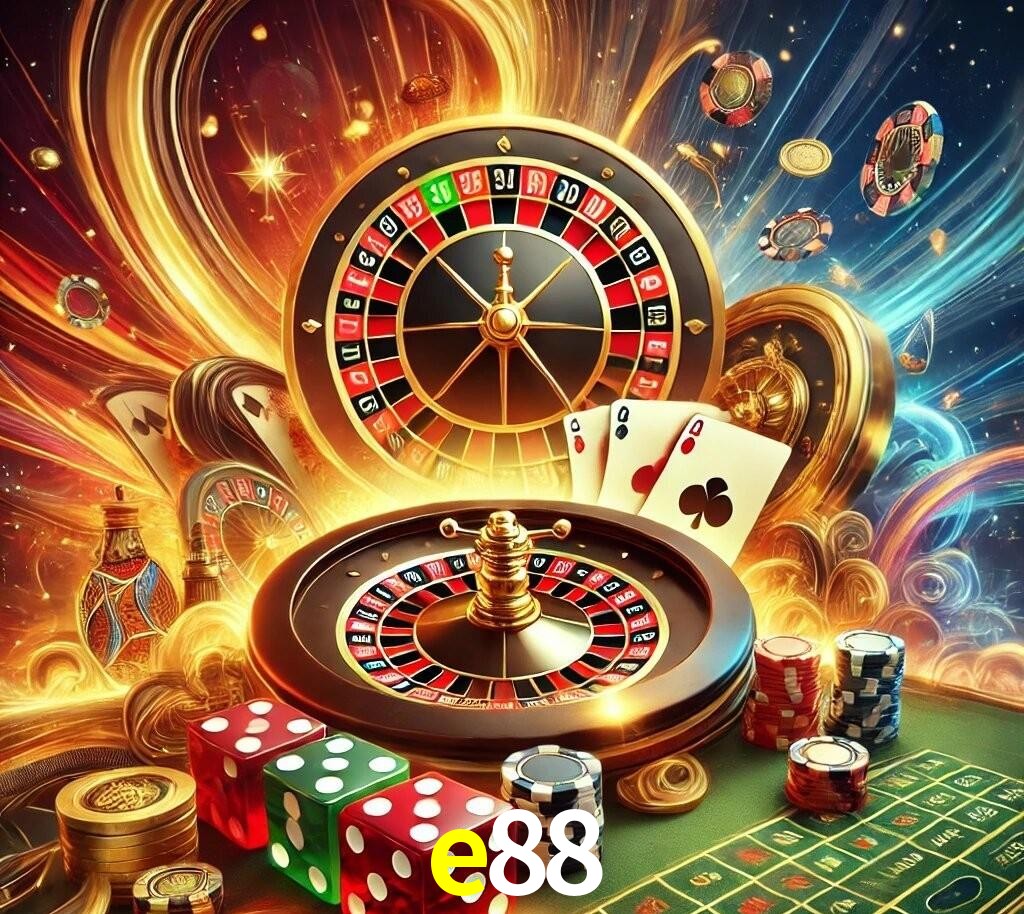 e88 Jogos Populares no Cassino