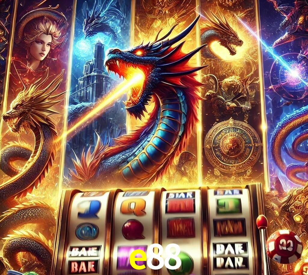 e88 Slots Populares