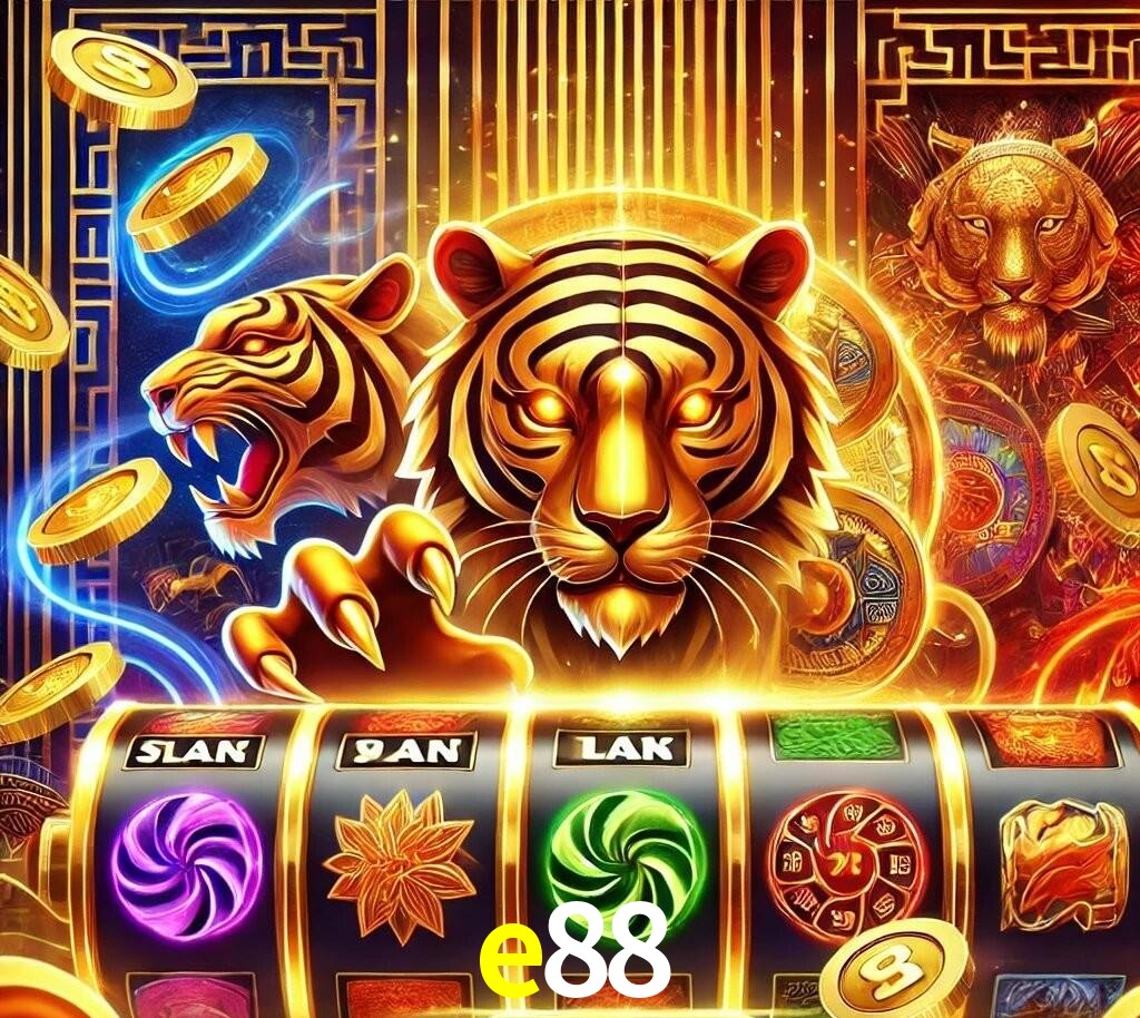 e88 Introdução ao Fortune Tiger
