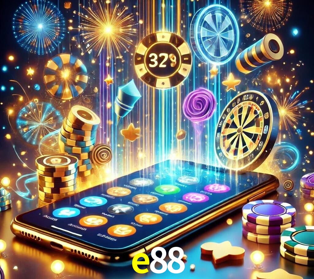 e88 Por Que Baixar o App?