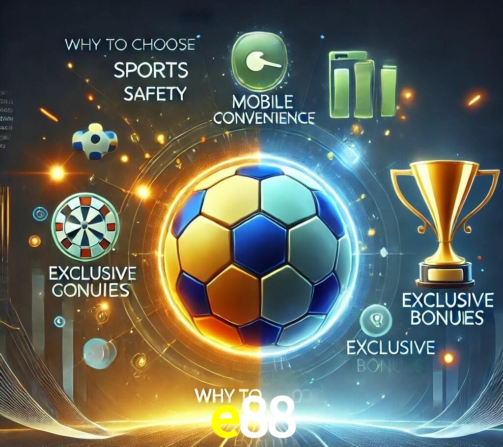 Por Que Escolher o e88?